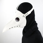 Kobine Steampunk Stitch Hooked Beak Mask