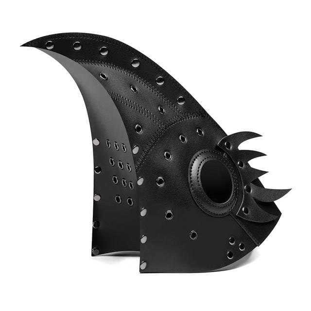 Kobine Steampunk Wing Hooked Beak Mask