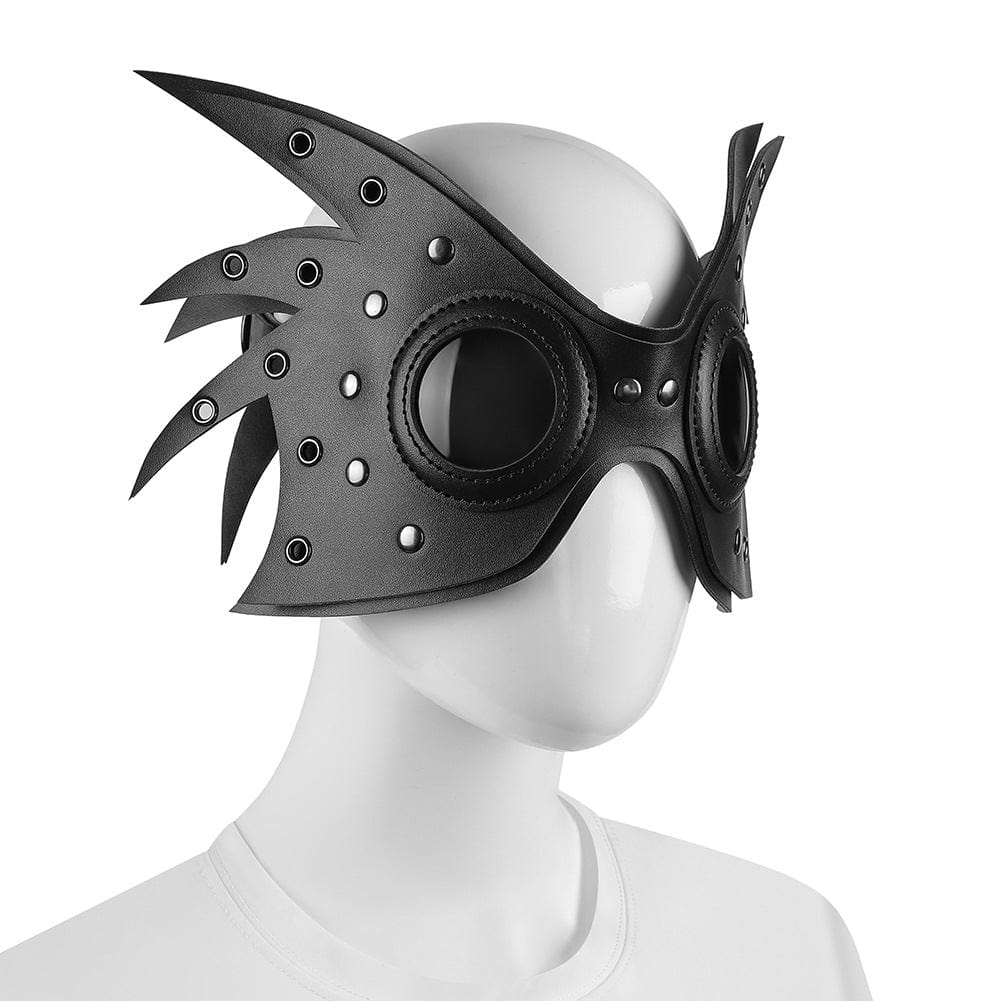 Kobine Steampunk Wing Party Cosplay Mask