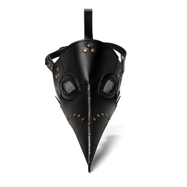 Kobine Steampunk Wing Splice Hooked Beak Mask