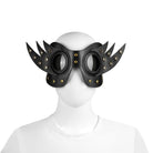 Kobine Steampunk Wing Splice Masquerade Mask
