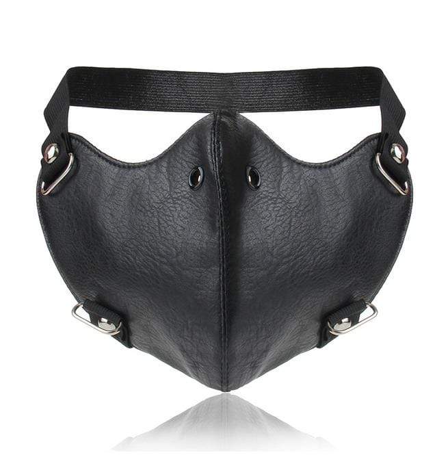 Leather Face Mask – MegaaMobileMall