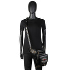 Kobine Unisex Steampunk Evil Eyes Multifunctional Bag