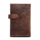 Kobine Unisex Steampunk Gear Embossed Wallet
