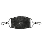 Kobine Unisex Steampunk Rivets Splice Mask