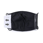 Kobine Unisex Steampunk Rivets Splice Mask