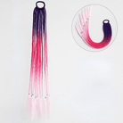 Kobine Women's Afro Curly Synthetic Hair Extension