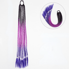 Kobine Women's Afro Curly Synthetic Hair Extension