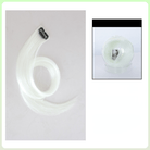 Kobine Women's Colourful One Piece Synthetic Hair Extension