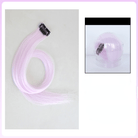 Kobine Women's Colourful One Piece Synthetic Hair Extension