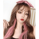 Kobine Women's Deep Wave One Piece Synthetic Hair Extension