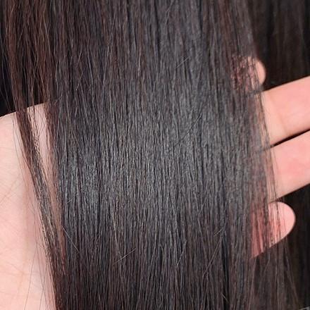 Kobine Women's Deep Wave Synthetics Hair Wig