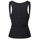 Women's Double Hook And Loop Tank Underbust Corsets Hook