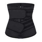 Women's Double Hook And Loop Underbust Corsets