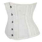 Women's Gothic 10-steel boned Mesh Underbust Corsets