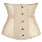 Women's Gothic 10-steel boned Mesh Underbust Corsets