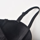 Kobine Women's Gothic Cobblestone Beaded Bustier