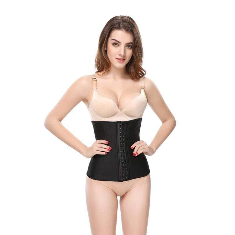 Women's Gothic Glossy Underbust Corsets