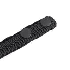 Women's Gothic Lace Multilayer Black Neckwear