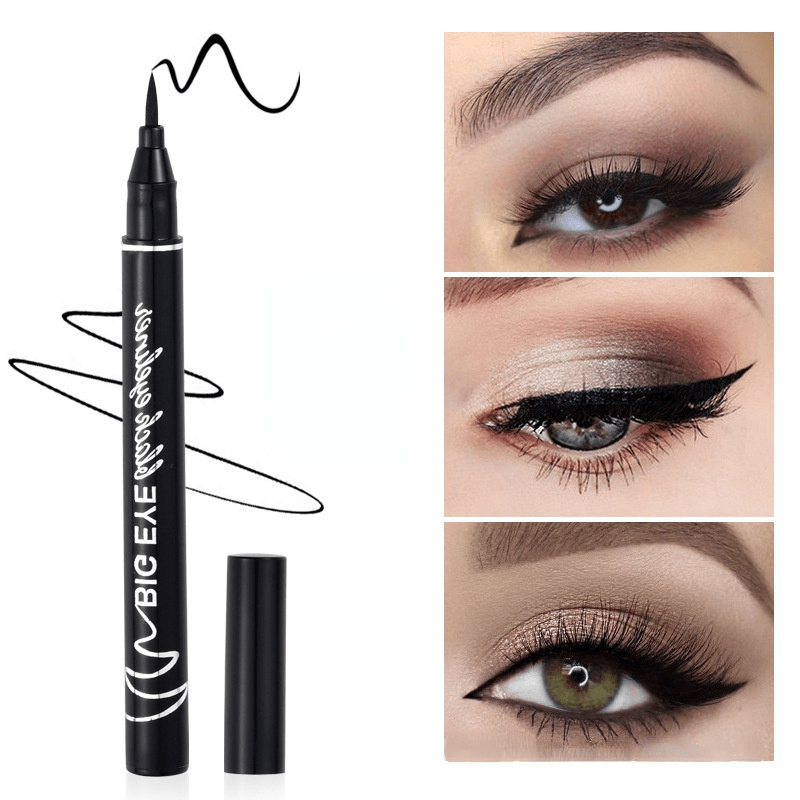 Kobine Women's Liquid Waterproof Long Lasting Eyeliner