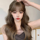 Kobine Women's Loose Wave Synthetics Hair Wig