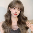 Kobine Women's Loose Wave Synthetics Hair Wig