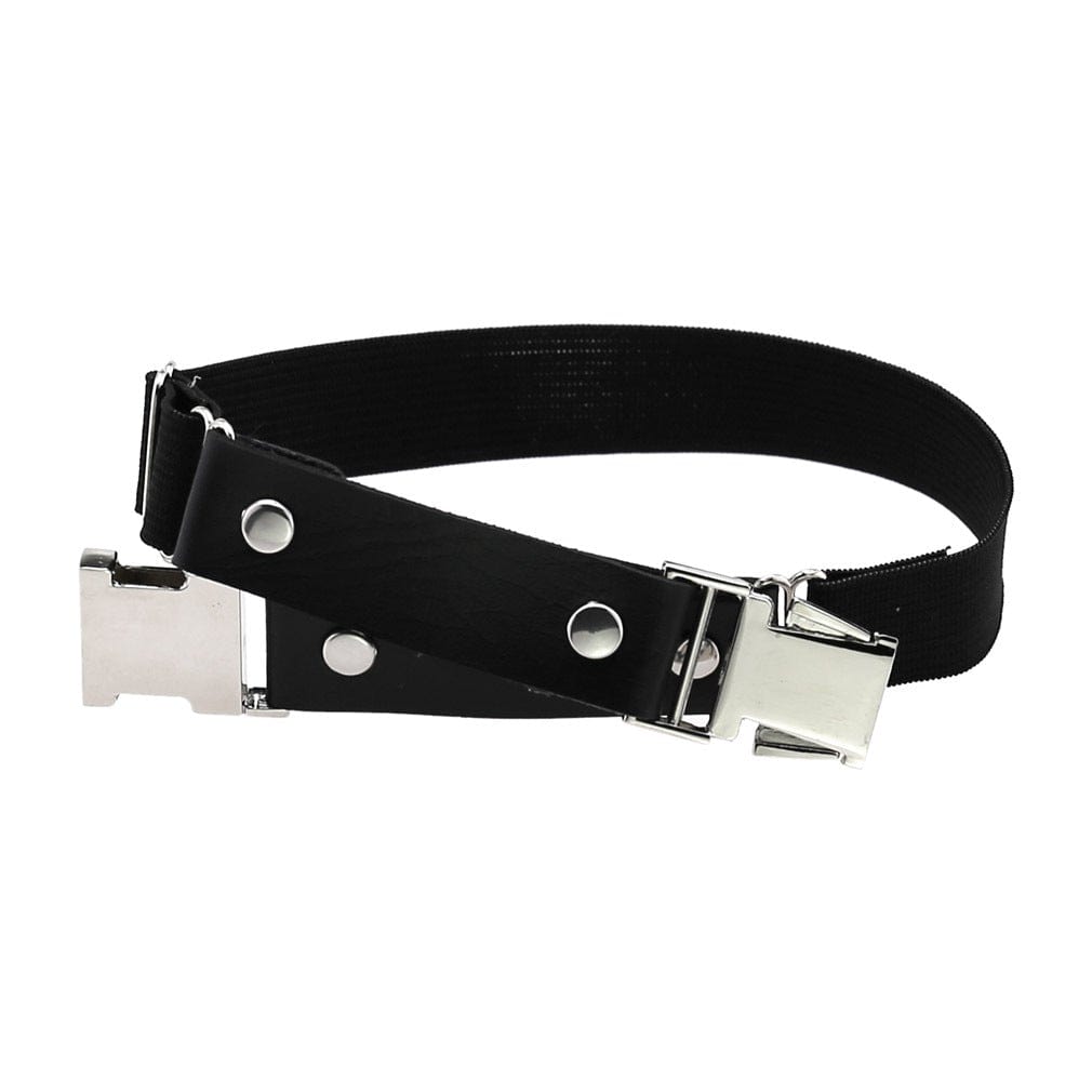 Kobine Women's Punk Buckle Gater