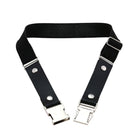 Kobine Women's Punk Buckle Gater