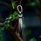 Kobine Women's Punk Dragon Annular Necklace