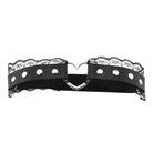 Kobine Women's Punk Lace Splice Gater