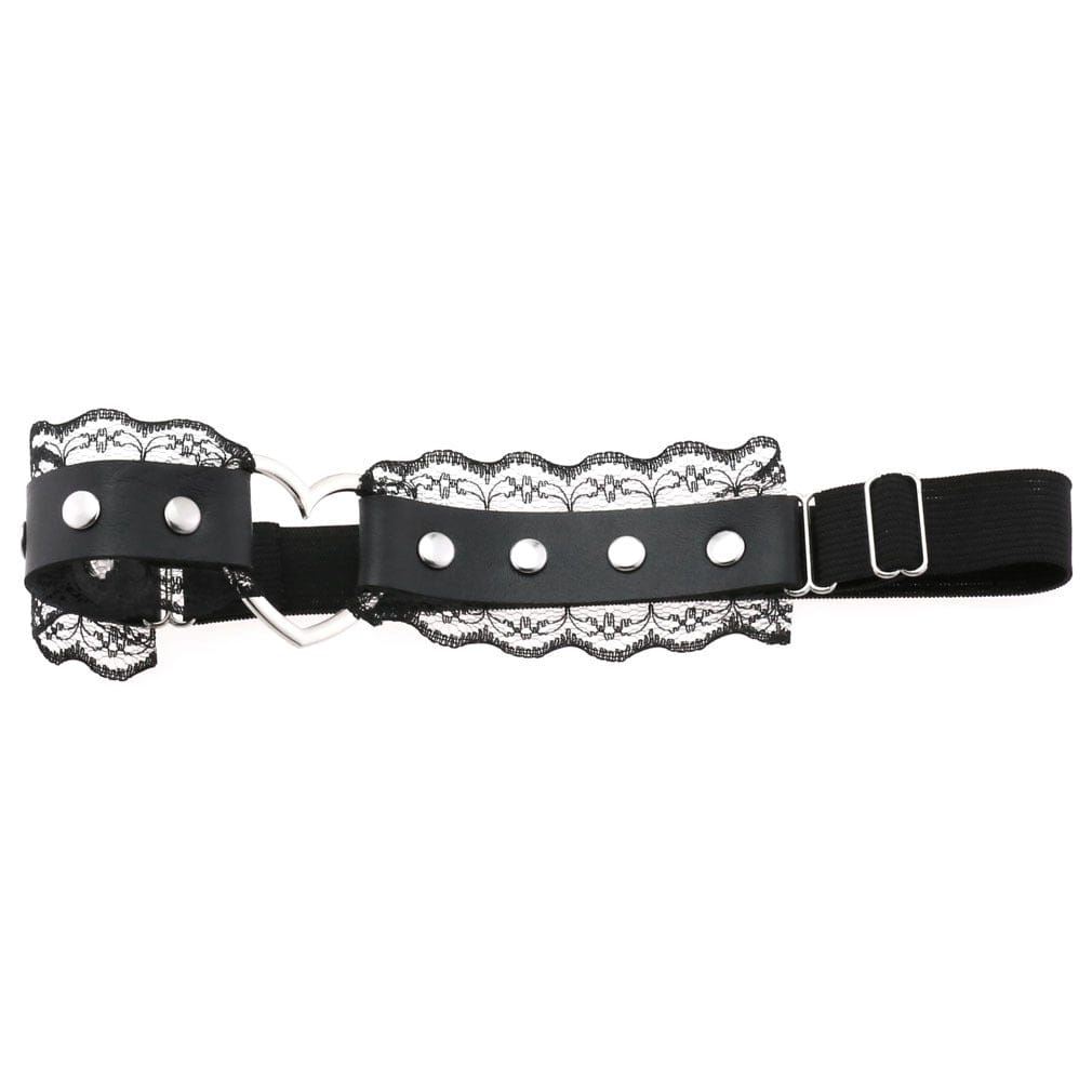 Kobine Women's Punk Lace Splice Gater