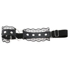 Kobine Women's Punk Lace Splice Gater