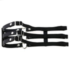 Kobine Women's Punk Layered Heart Gater