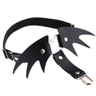 Kobine Women's Punk Wing Heart Gater