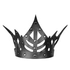 Kobine Women's Steampunk Cutout Faux Leather Hearwear