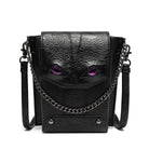 Kobine Women's Steampunk Evil Eyes Bag