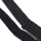 Damen Steampunk Halloween Schädel Skeleton Clubwear Party BH Crop Top