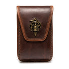 Kobine Women's Steampunk Skull Embossed Mini Bag