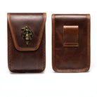 Kobine Women's Steampunk Skull Embossed Mini Bag