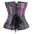 Corsets Overbust Vintage multi-chaînes pour femmes
