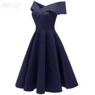 Women's Vintage Slim-fitted Party Dresses
