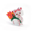 Pink Kawaii Women's Cat Hair Pin