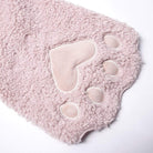 Sherpa-Hoodies mit Grunge-Flare-Ärmeln für Damen