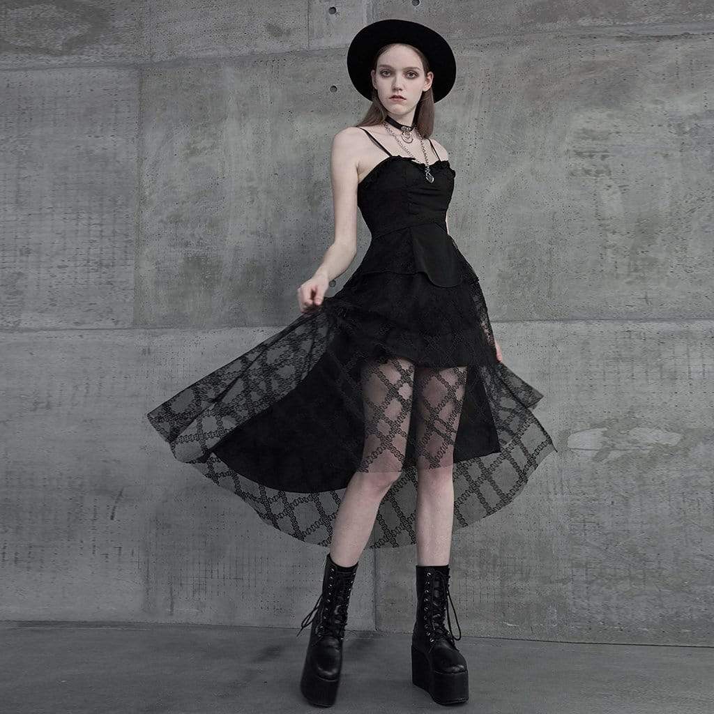 Women's Gothic Clothing – Punk Design