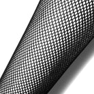 PR-A Women's Punk Skull Mesh Knee-high Stockings