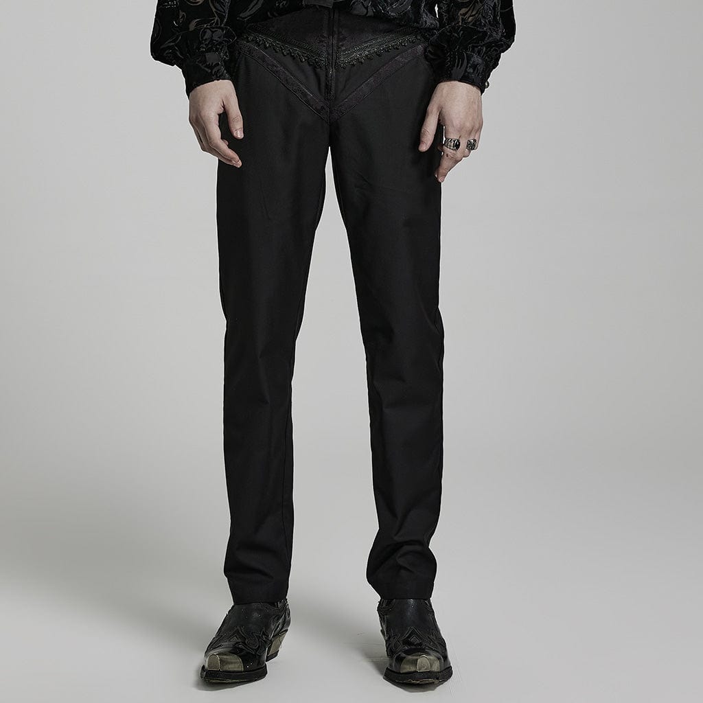Men's Goth Trousers – Punk Design
