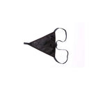 Plus Size ohne Knochen Lace Korsett Damen Dessous mit G-String