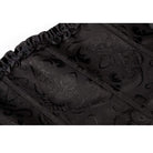 Plus Size ohne Knochen Lace Korsett Damen Dessous mit G-String