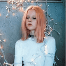 Women's Punk Faux Leather O-Ring Choker Necklace