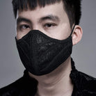 Gothic Ear of Wheat Masks